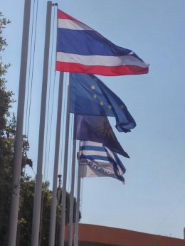 Visit  HB BODY in Greece Date  9-14 July  2017